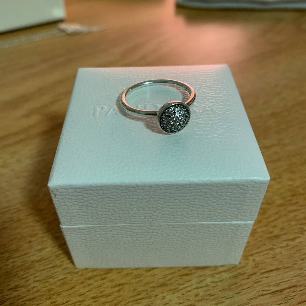NWOT Pandora Ring - Picture 1 of 4